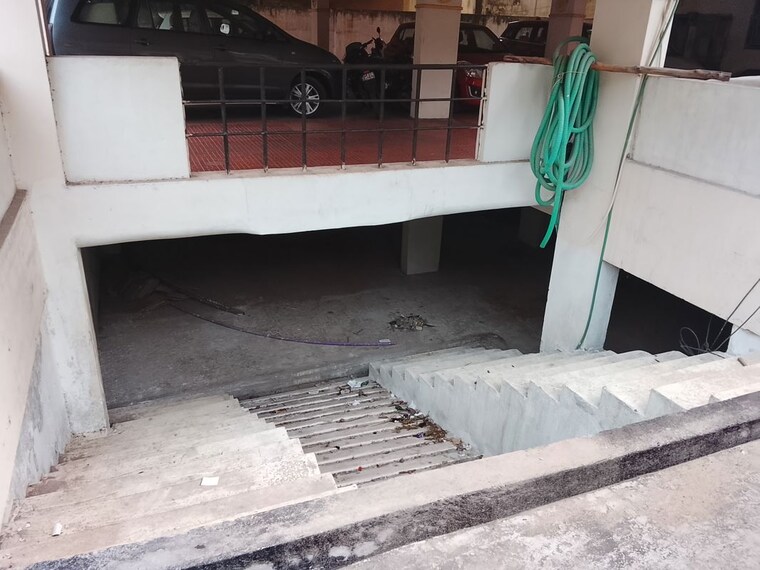 Floor Plan, balayya sastri layout Commercial Warehouse 3500 Sq.Ft. In Balayya Sastri Layout Vizag 9884577