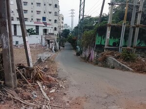  Warehouse – Exterior View View at Balayya Sastri Layout - for Rent