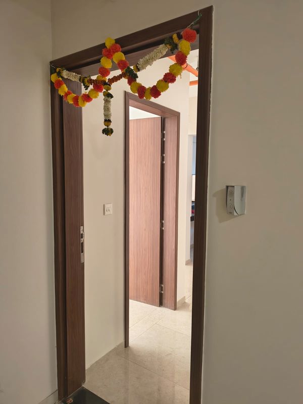 3 BHK + Pooja Room Apartment For Rent in Vilas Javdekar Yashwin Enchante