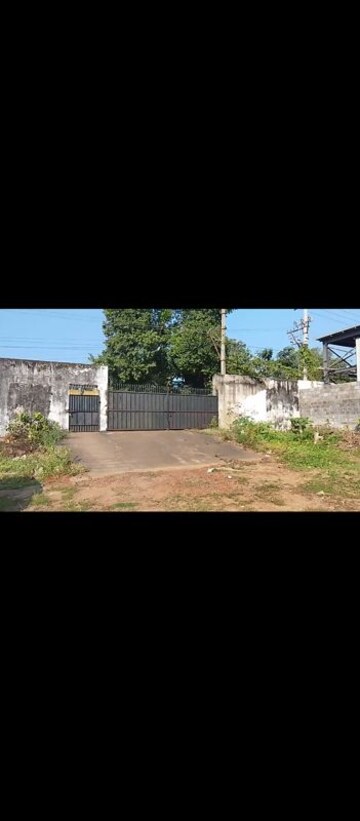  Industrial Plot – Exterior View View at Marripalem - for Sale