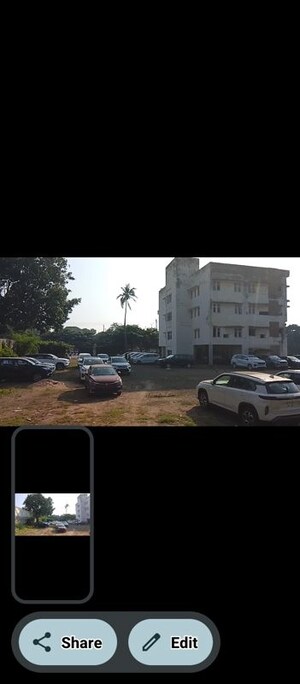  Industrial Plot – Exterior View View at Marripalem - for Sale