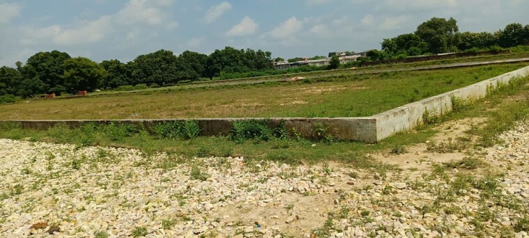 undefined, gomti nagar  1430 Sq.Ft. Plot In Gomti Nagar Lucknow 9954339