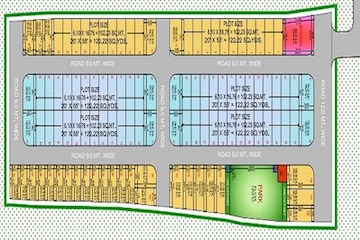  Plot – Exterior View View at Kalwara - for Sale
