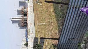 Balcony in 3 BHK Apartment at Breez Global Heights 89, Sector 89 – for Sale