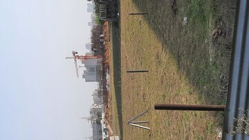 Staircase in 3 BHK Apartment at Breez Global Heights 89, Sector 89 – for Sale