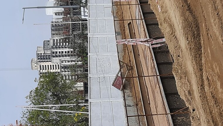 Balcony, breez-global-heights-89 3 Bedroom 745 Sq.Ft. Apartment In Sector 89 Gurgaon 9954342