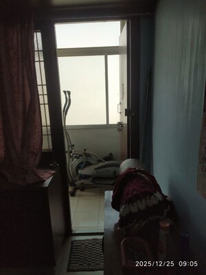 Living Room in 2 BHK Apartment at BV Arcade, Gajuwaka – for Sale