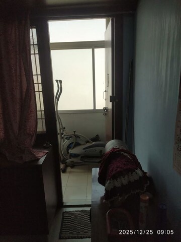 Living Room in 2 BHK Apartment at BV Arcade, Gajuwaka – for Sale