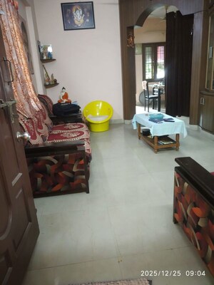 Living Room in 2 BHK Apartment at BV Arcade, Gajuwaka – for Sale