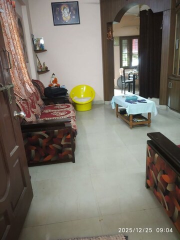 Living Room in 2 BHK Apartment at BV Arcade, Gajuwaka – for Sale