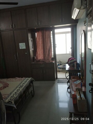 Living Room in 2 BHK Apartment at BV Arcade, Gajuwaka – for Sale