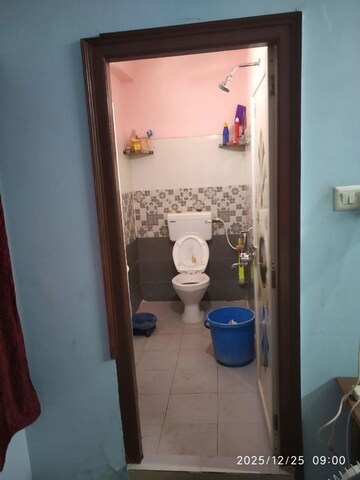 Bathroom in 2 BHK Apartment at BV Arcade, Gajuwaka – for Sale