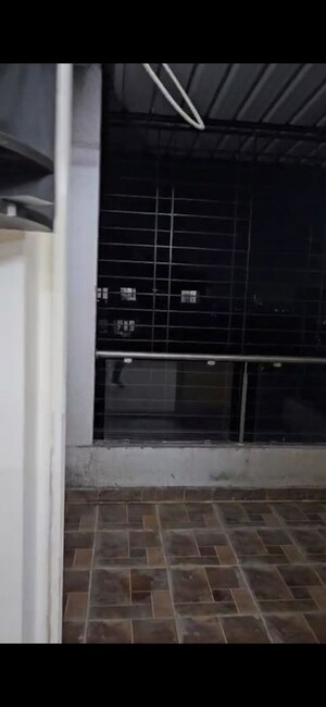 Balcony in 2 BHK Apartment at Arko Star Vista, Ravet – for Rent