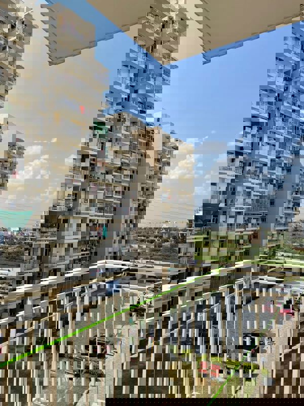 2 BHK 600 Sq.Ft. Apartment in Suncity Avenue 102