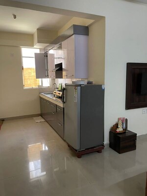 Kitchen in 2 BHK Apartment at Suncity Avenue 102, Sector 102 – for Rent