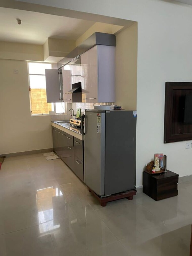 Kitchen, suncity-avenue-102 2 Bedroom 600 Sq.Ft. Apartment In Sector 102 Gurgaon 9954399