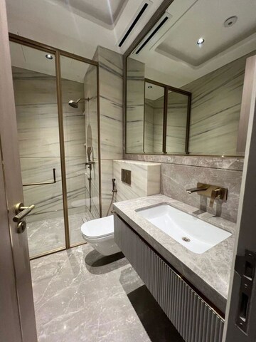 Kitchen in 4 BHK Apartment at Lodha Allura, Worli – for Sale