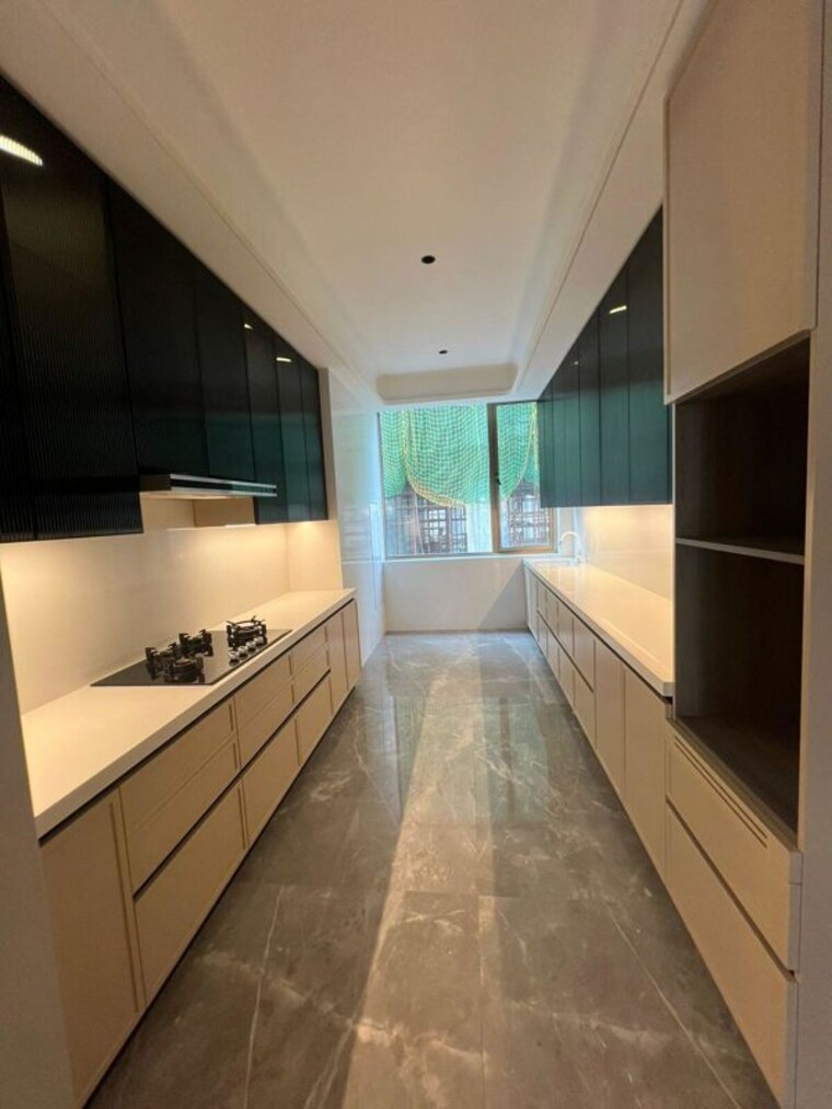 Kitchen, lodha-allura 4 Bedroom 4290 Sq.Ft. Apartment In Worli Mumbai 9954337