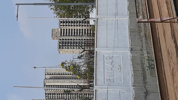 Exterior View, breez-global-heights-89 3 Bedroom 745 Sq.Ft. Apartment In Sector 89 Gurgaon 9954402