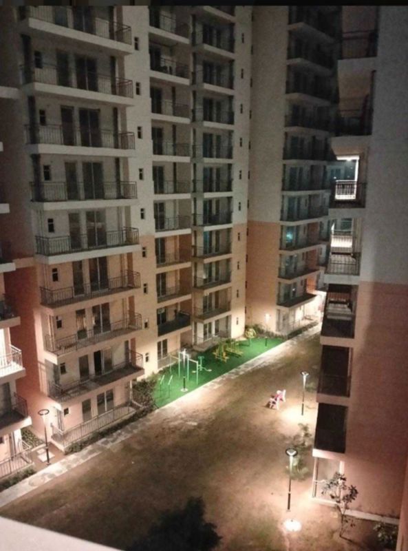 3 BHK Apartment For Rent in ROF Amaltas
