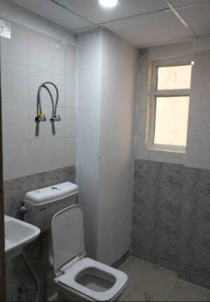 Bathroom in 3 BHK Apartment at ROF Amaltas, Sector 92 – for Rent