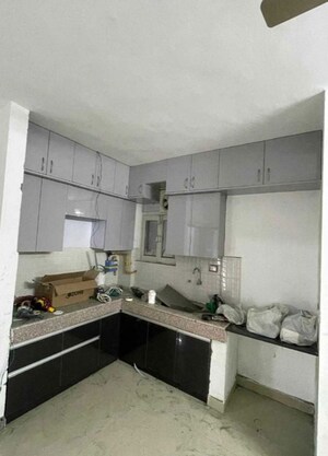 Kitchen in 3 BHK Apartment at ROF Amaltas, Sector 92 – for Rent