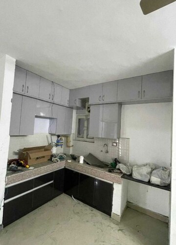 Kitchen in 3 BHK Apartment at ROF Amaltas, Sector 92 – for Rent