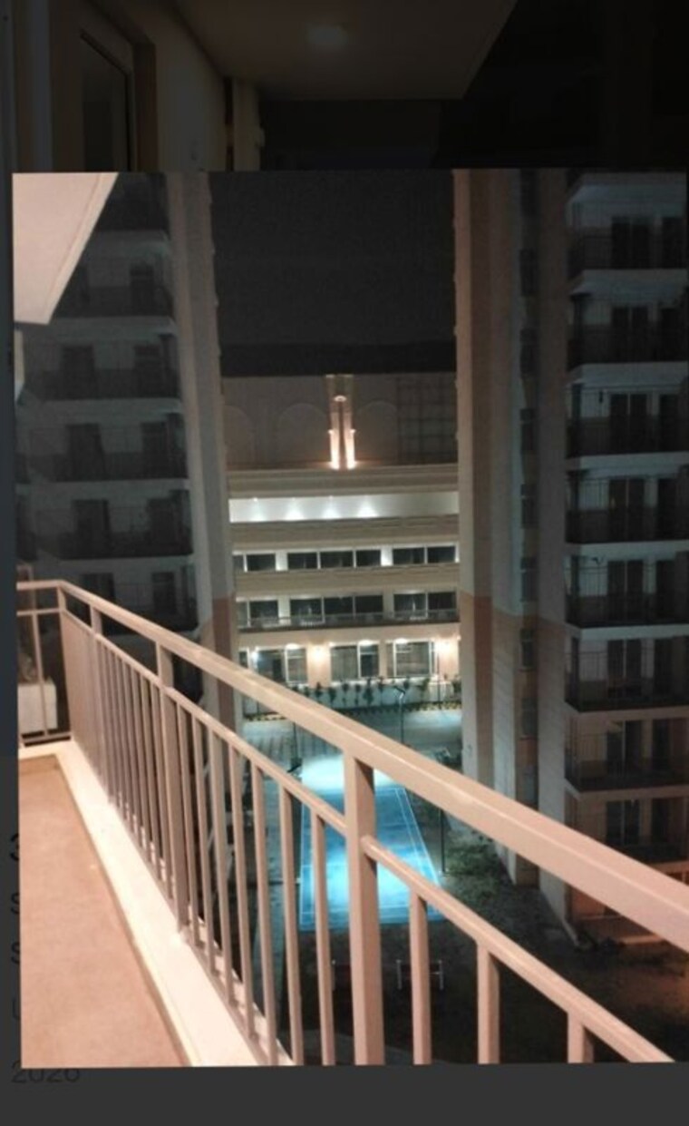 Balcony, rof-amaltas 3 Bedroom 625 Sq.Ft. Apartment In Sector 92 Gurgaon 9954403