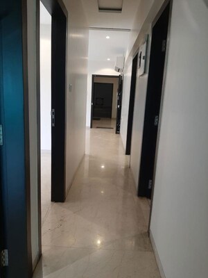 Building Lobby in 3 BHK Apartment at AP Kool Breeze, Santacruz West – for Rent