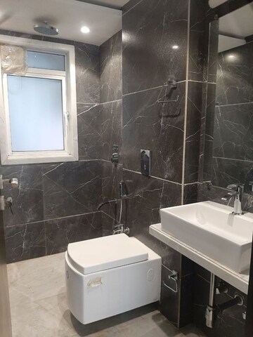 Team Area in 3 BHK Apartment at AP Kool Breeze, Santacruz West – for Rent