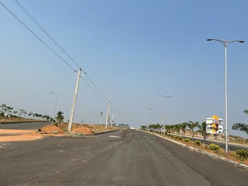  Plot – Exterior View View at JB Serene County, Kongara Kalan - for Sale