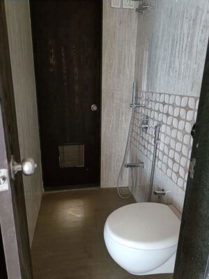 Bathroom in 1 BHK Apartment at Chandiwala Pearl Heaven, Andheri East – for Rent