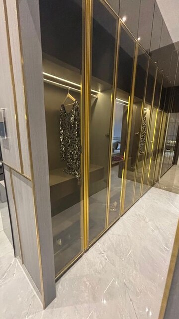 Balcony in 3 BHK Apartment at Borivali West – for Sale