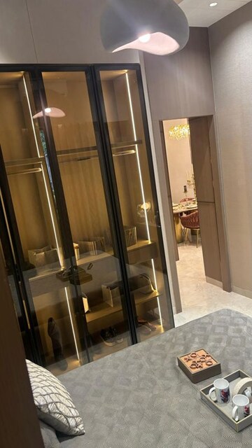 Gym in 3 BHK Apartment at Borivali West – for Sale