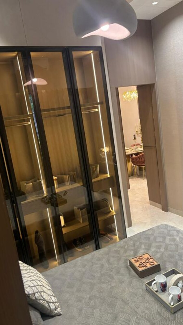 Gym, borivali west 3 Bedroom 1137 Sq.Ft. Apartment In Borivali West Mumbai 9954418