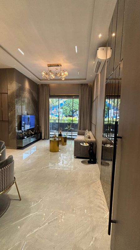 3 BHK Apartment For Sale in Borivali West