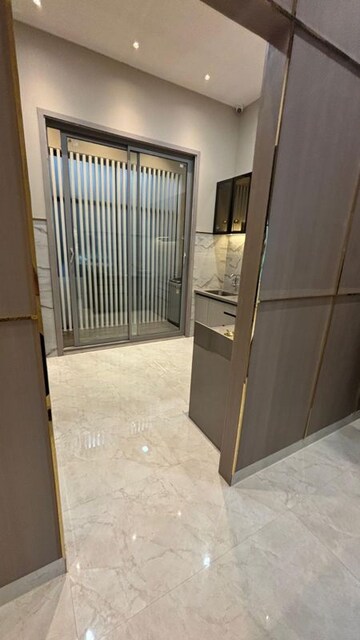 Balcony in 3 BHK Apartment at Borivali West – for Sale