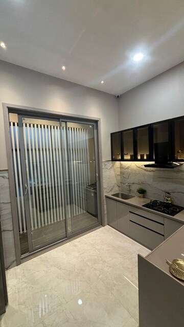 Kitchen in 3 BHK Apartment at Borivali West – for Sale