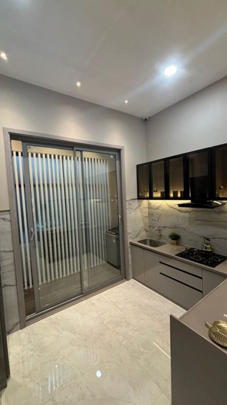 Kitchen, borivali west 3 Bedroom 1137 Sq.Ft. Apartment In Borivali West Mumbai 9954418