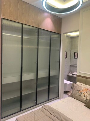 Building Lobby in 3 BHK Apartment at Borivali West – for Sale