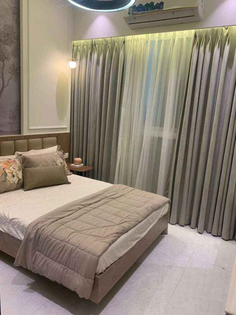 Bedroom, borivali west 3 Bedroom 1137 Sq.Ft. Apartment In Borivali West Mumbai 9954418