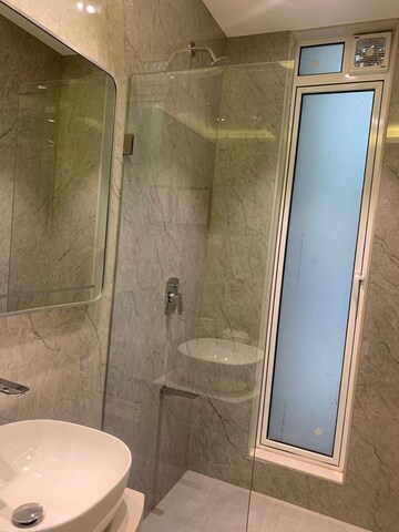 Bathroom in 3 BHK Apartment at Borivali West – for Sale