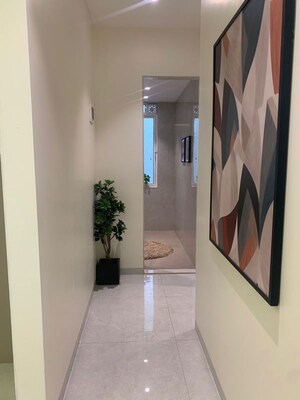 Building Lobby in 3 BHK Apartment at Borivali West – for Sale
