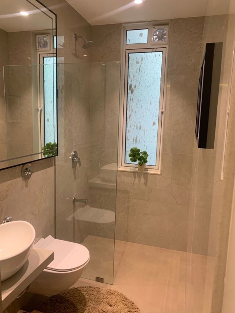 Bathroom, borivali west 3 Bedroom 1137 Sq.Ft. Apartment In Borivali West Mumbai 9954418