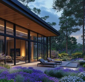 Swimming Pool in 3 BHK Apartment at Signature Global Cloverdale, Sector 71 – for Sale