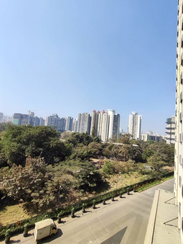 3 BHK + Pooja Room Apartment For Rent in Kalpataru Immensa
