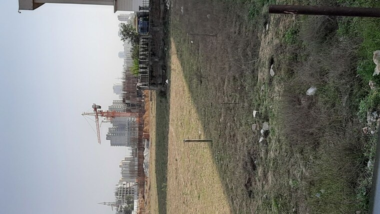 Exterior View, breez-global-heights-89 3 Bedroom 745 Sq.Ft. Apartment In Sector 89 Gurgaon 9954421