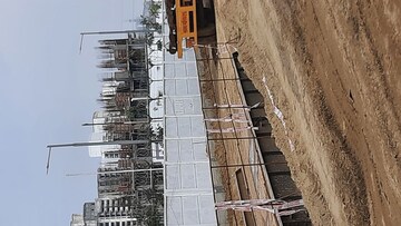 3 BHK Apartment – Exterior View View at Breez Global Heights 89, Sector 89 - for Sale