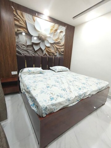 1 BHK Apartment For Rent in Saket