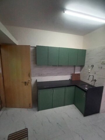 Kitchen in 1 RK Apartment at Oshiwara – for Rent